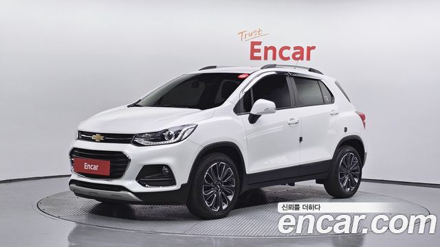 Chevrolet (GM Daewoo) Trax Новый 1.4 Premier - фото 0
