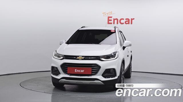 Chevrolet (GM Daewoo) Trax Новый 1.4 Premier - фото 2