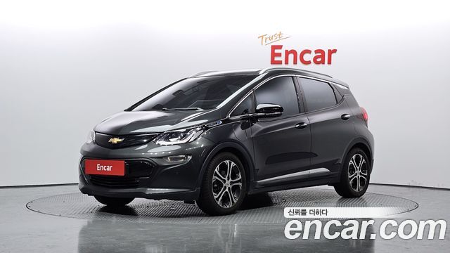 Chevrolet (GM Daewoo) Bolt EV EV Premier - фото 0