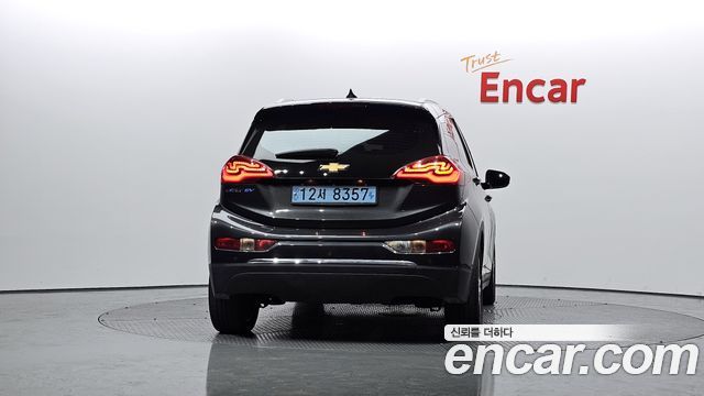 Chevrolet (GM Daewoo) Bolt EV EV Premier - фото 3