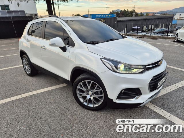 Chevrolet (GM Daewoo) Trax Новый 1.4 LT Core - фото 4