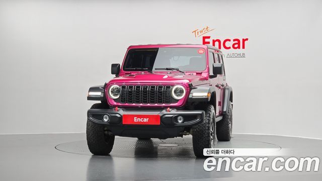Jeep Wrangler JL 2.0 Rubicon 4Door Tuscadero Edition - фото 2