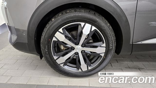 Peugeot 5008 2-го поколения 1.5 BlueHDi GT - фото 4