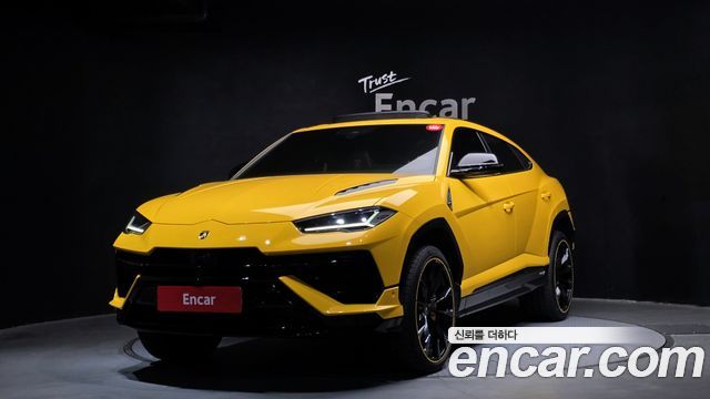 Lamborghini Urus 4.0 V8 S - фото 0