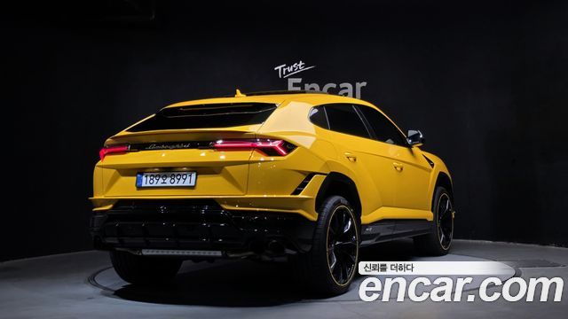 Lamborghini Urus 4.0 V8 S - фото 1