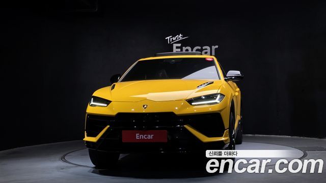 Lamborghini Urus 4.0 V8 S - фото 2