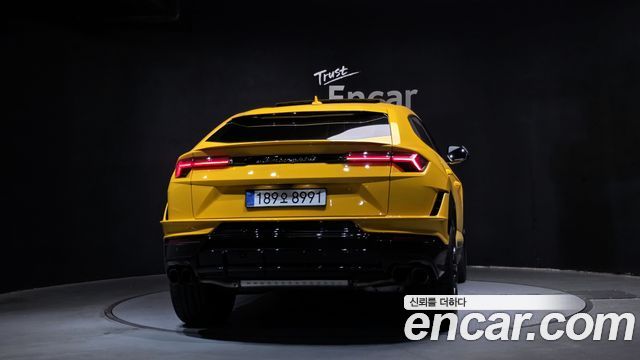 Lamborghini Urus 4.0 V8 S - фото 3