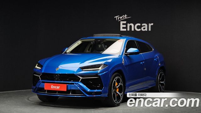 Lamborghini Urus 4.0 V8 - фото 0