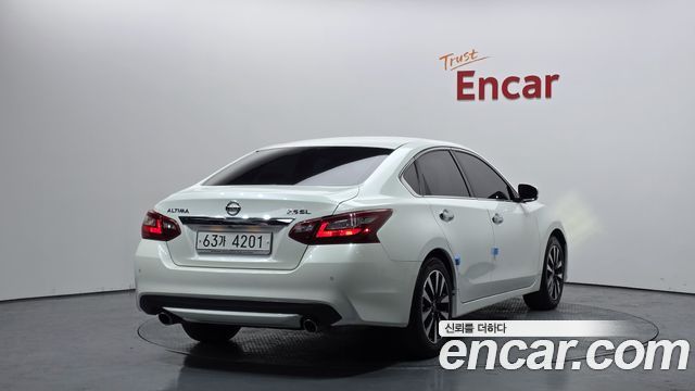 Nissan Altima 2.5 L33 - фото 1