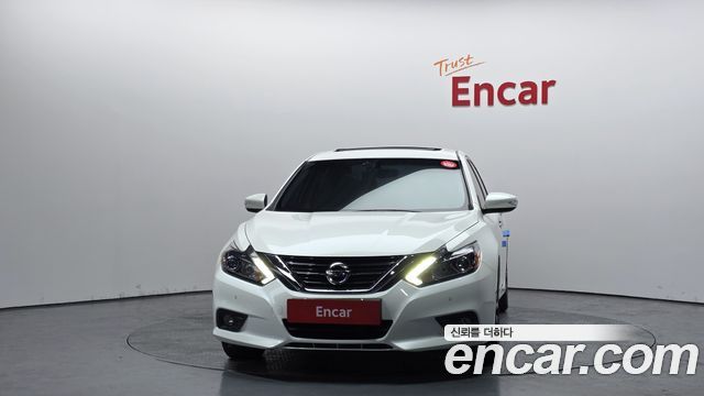 Nissan Altima 2.5 L33 - фото 2