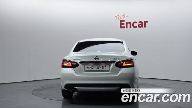 Nissan Altima 2.5 L33 - фото 3