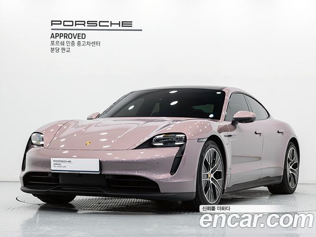 Porsche Taycan 4S - фото 0