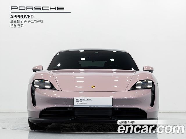 Porsche Taycan 4S - фото 2