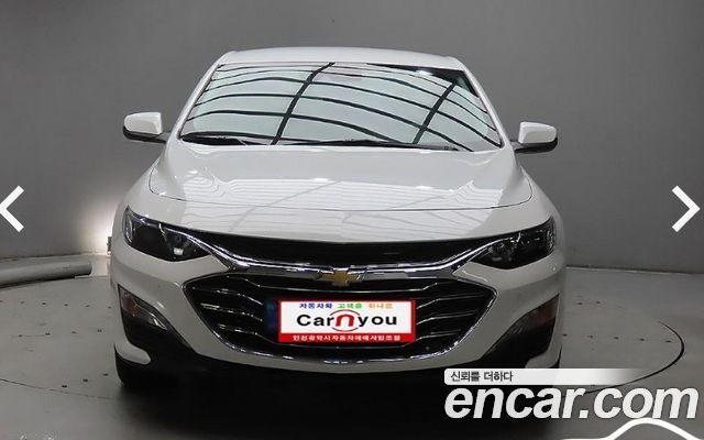 Chevrolet (GM Daewoo) Malibu Новый 2.0 Turbo Premier Special - фото 0
