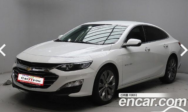Chevrolet (GM Daewoo) Malibu Новый 2.0 Turbo Premier Special - фото 1