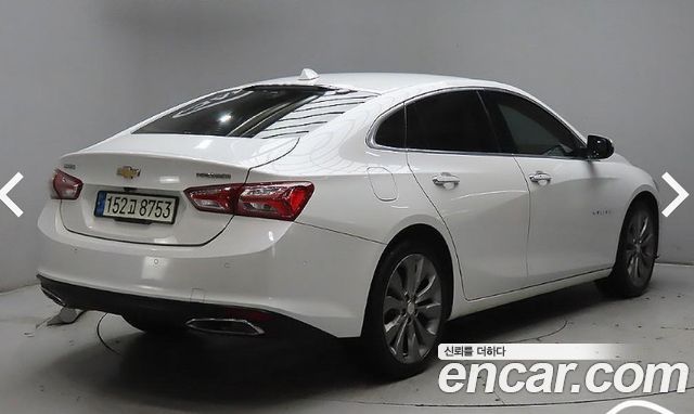 Chevrolet (GM Daewoo) Malibu Новый 2.0 Turbo Premier Special - фото 3