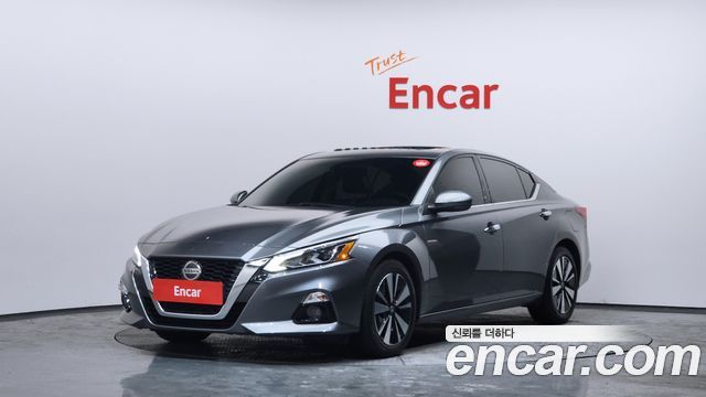 Nissan Altima L34 2.5 Smart - фото 0