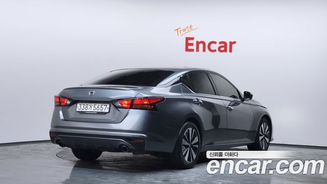 Nissan Altima L34 2.5 Smart - фото 1