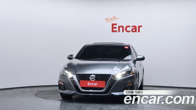 Nissan Altima L34 2.5 Smart - фото 2