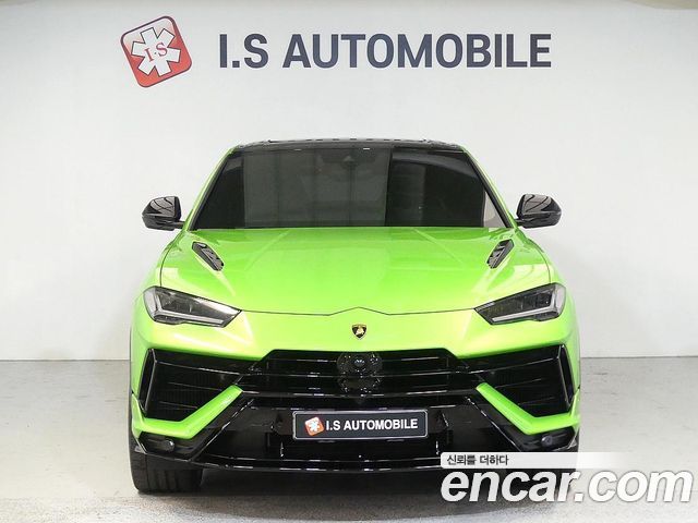 Lamborghini Urus 4.0 V8 S - фото 1
