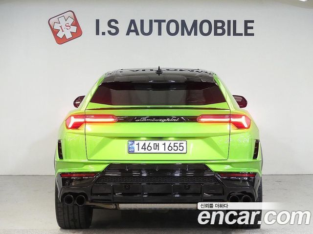 Lamborghini Urus 4.0 V8 S - фото 2