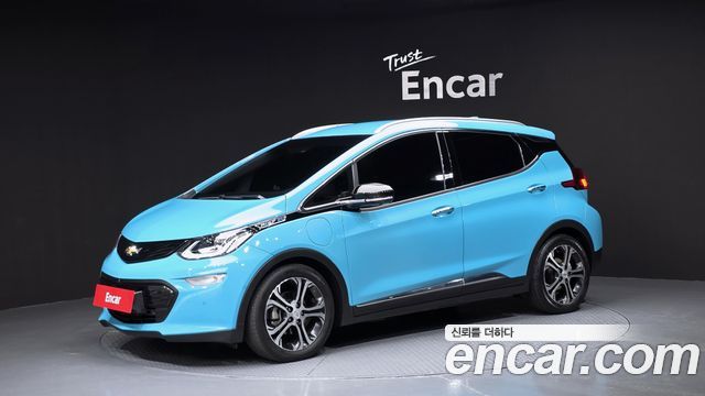 Chevrolet (GM Daewoo) Bolt EV EV Premier - фото 0