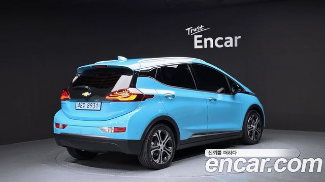 Chevrolet (GM Daewoo) Bolt EV EV Premier - фото 1