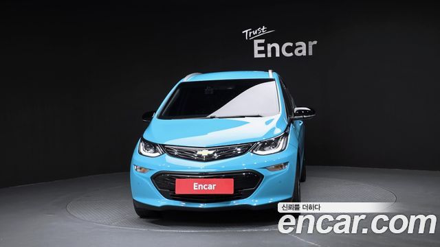 Chevrolet (GM Daewoo) Bolt EV EV Premier - фото 2