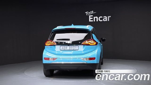 Chevrolet (GM Daewoo) Bolt EV EV Premier - фото 3