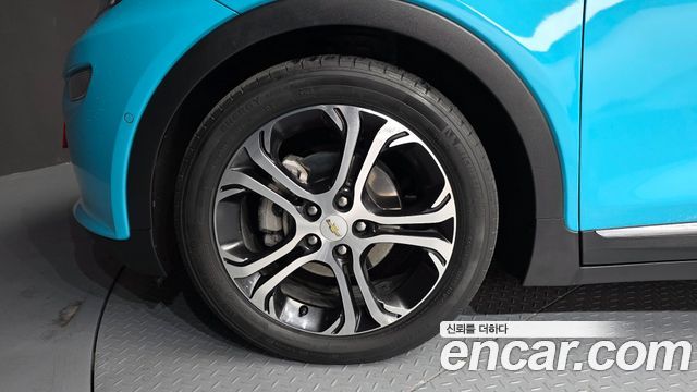 Chevrolet (GM Daewoo) Bolt EV EV Premier - фото 4