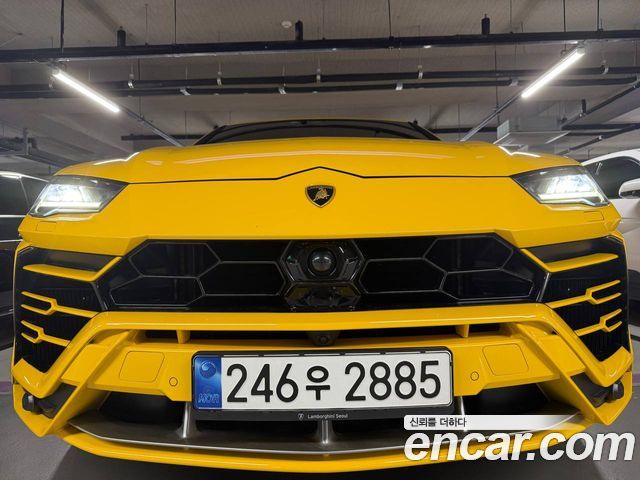 Lamborghini Urus 4.0 V8 - фото 1