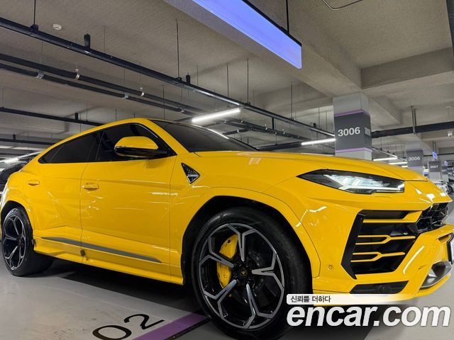 Lamborghini Urus 4.0 V8 - фото 2