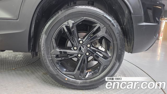 Chevrolet (GM Daewoo) Trailblazer 1.3 Turbo 4WD RS - фото 4