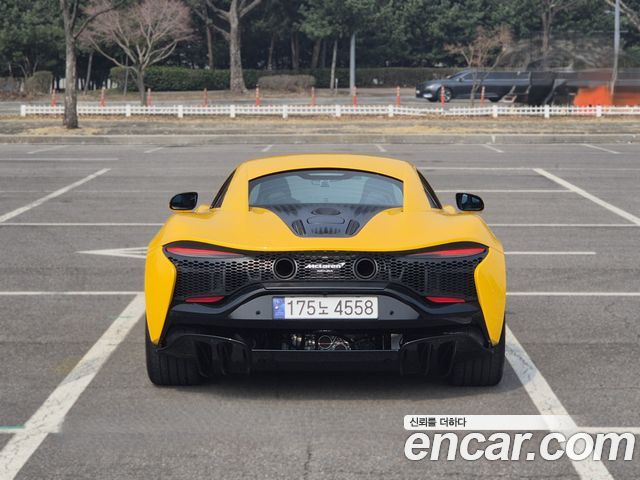 Mclaren Artura 3.0 Coupe - фото 3