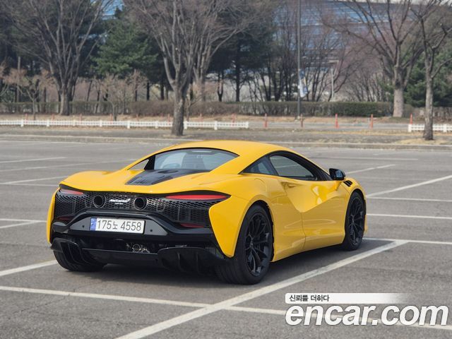 Mclaren Artura 3.0 Coupe - фото 4