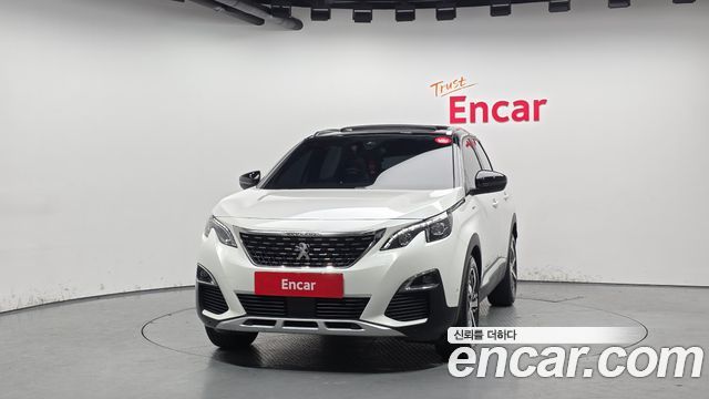 Peugeot 3008 2-го поколения 1.5 BlueHDi GT Line - фото 2