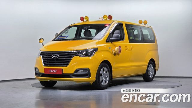 Hyundai Starex Новый School Bus - фото 0