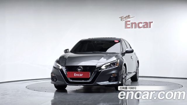 Nissan Altima L34 2.5 Special Edition - фото 2