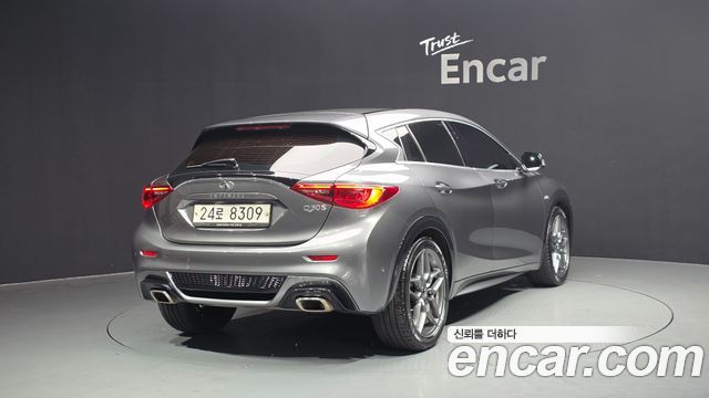 Infiniti Q30 2.0 Sport Proassist - фото 1