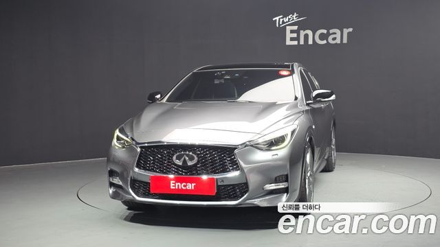 Infiniti Q30 2.0 Sport Proassist - фото 2