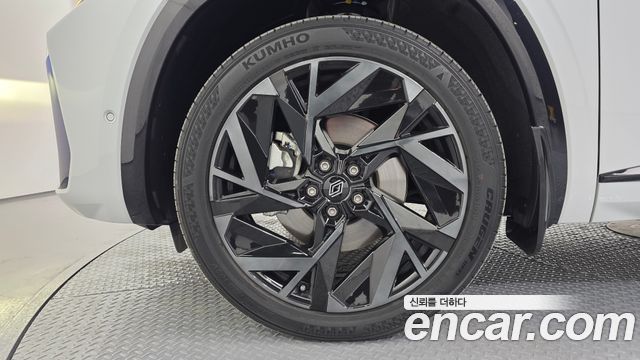 Renault Samsung Grand Koleos 1.5 E-TECH Esprit Alphine 2WD - фото 4