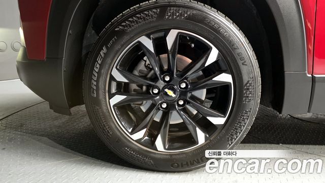 Chevrolet (GM Daewoo) Trailblazer 1.3 Turbo 4WD Premier - фото 4
