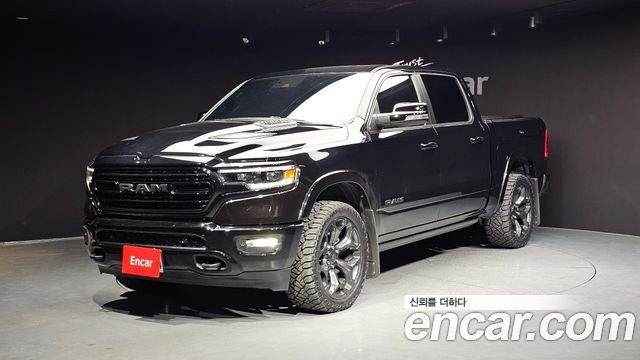 Dodge Ram Pick Up 5.7 - фото 0