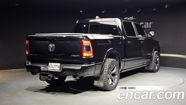 Dodge Ram Pick Up 5.7 - фото 1