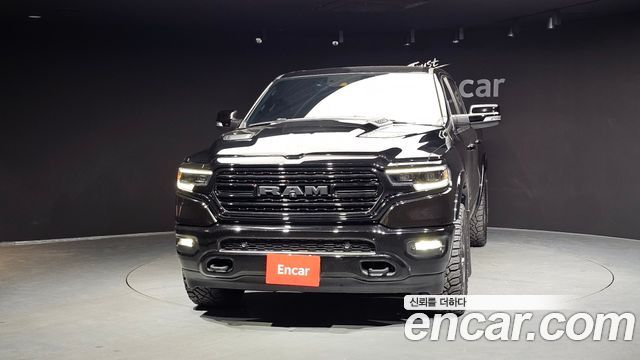Dodge Ram Pick Up 5.7 - фото 2