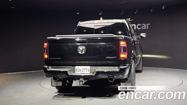 Dodge Ram Pick Up 5.7 - фото 3