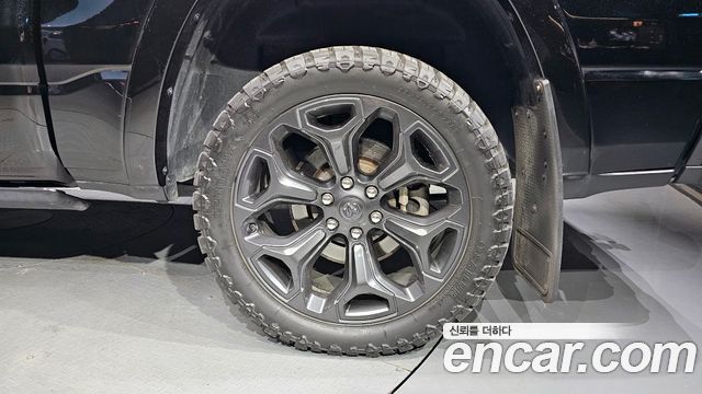 Dodge Ram Pick Up 5.7 - фото 4