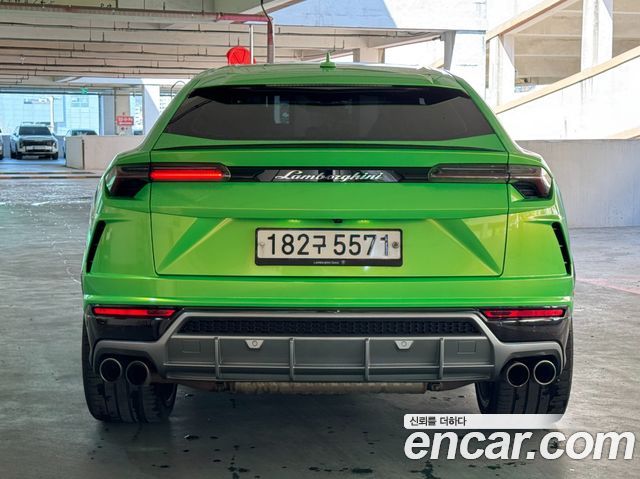 Lamborghini Urus 4.0 V8 - фото 3