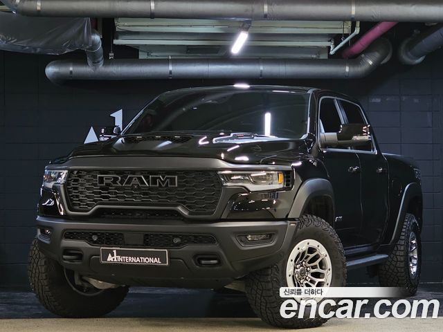 Dodge Ram Pick Up 3.0 - фото 0