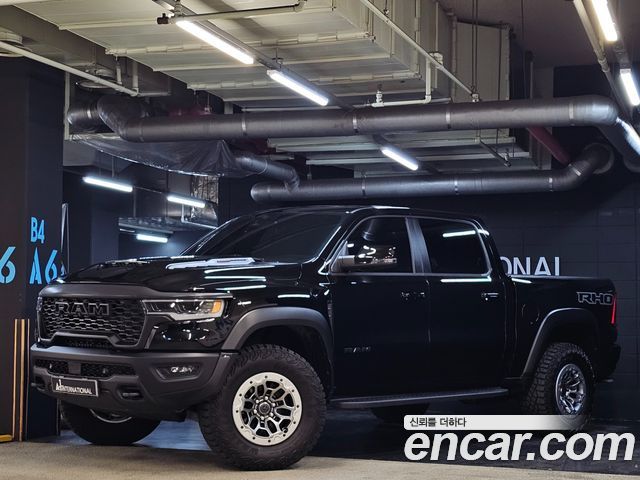 Dodge Ram Pick Up 3.0 - фото 1